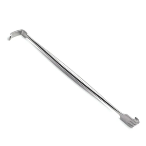 Retractor 2 piezas conjunto Retractor quirúrgico Senn Muller 6,25 "Ragnell 6" doble extremo Premium CE aprobado por Surgiright Instrument - Product Image 6