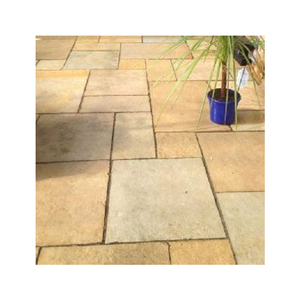 Grès jaune Lalitpur haute résistance pour revêtement mural extérieur, escaliers, allées et revêtements de sol à aire ouverte - Product Image 3