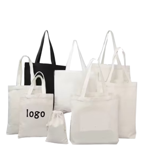 Sac fourre-tout en toile de coton réutilisable, nouvelle arrivée, fabrication sur mesure, motif géométrique ORCHID, bandoulière, tendance, pour le shopping - Product Image 5