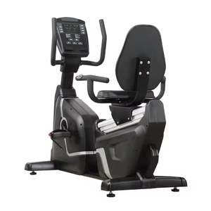 Bicicleta de Gimnasio Reclinada de Alta Calidad para Uso Industrial y Doméstico, con Resistencia Magnética, Equipo de Entrenamiento Aeróbico - Product Image 2