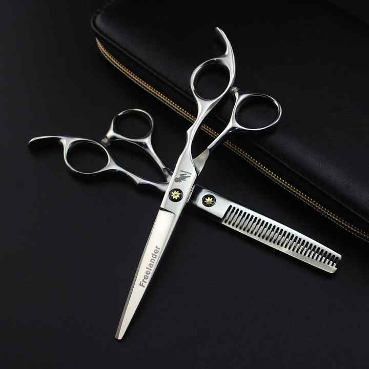 Home Use Hairdressing Scissors Hair Clipper Thinning Cutting Scissors Hair Scissor for Barber