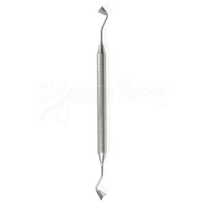 Retractor Gingival de Acero Inoxidable, Herramienta de Retracción de Tejidos Blandos Dentales para Cirugía Oral y Procedimientos Dentales de Rutina - Product Image 4