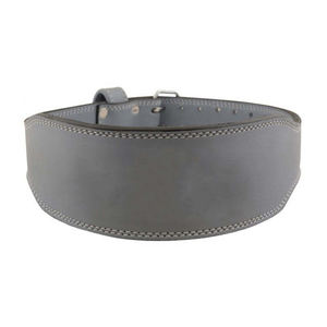 Cinturón de levantamiento de pesas diseñado para rutinas de fuerza en el gimnasio con soporte firme para la cintura, ajuste ajustable, hebilla segura y levantamiento. - Product Image 6