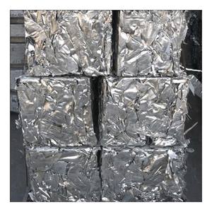 Ferraille d'aluminium 6063 de la meilleure qualité fournie en vrac pour les marchés mondiaux, idéale pour la production secondaire et la réutilisation industrielle - Product Image 2