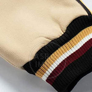 Chándales de hombre de algodón 100% altamente transpirables del fabricante Diseño de etiqueta privada personalizable para uso en invierno - Product Image 3