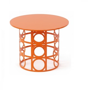 ขาตั้งเค้กโลหะพร้อมท็อปเหล็ก งานฝีมือ ขาตั้งขนมหวานโลหะ ขายดี ขาตั้งเค้กสำหรับงานแต่งงาน - Product Image 1