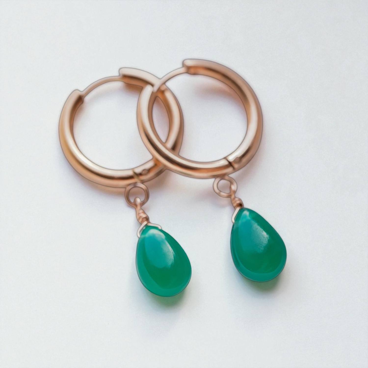 โอนิกซ์สีเขียว