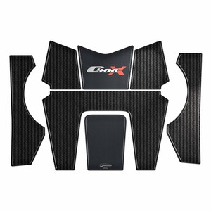 Adesivo Protettivo 3D in Resina per Puntello Centrale Compatibile con Moto BMW C400X - Product Image 1