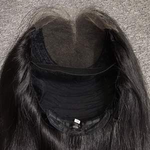 Peluca al por mayor, pelo natural liso, gran stock, pelo virgen de alta calidad, pelo virgen 100%, pelo crudo vietnamita - Product Image 5