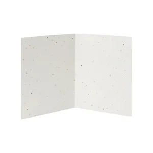 Biglietto Ecologico Rosellina con Semi, Biglietto d'Auguri Eco-Friendly - Product Image 1