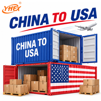 Logistique maritime DDP Chine-USA à bas prix, transitaire, assurance commerciale, suivi des envois, livraison porte-à-porte