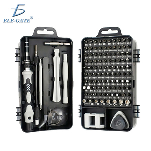 115 in 1 Magnetic <b>Precision</b> <b>Screwdriver</b> Set for Mobile Phones - Product Image 1