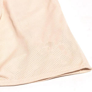 Pantalones Cortos Deportivos para Hombre con Logotipo Personalizado, Cintura Media Elástica, 100% Poliéster, Sublimados, Tejido Transpirable de Secado Rápido, Estilo Urbano, Tallas Grandes - Product Image 6