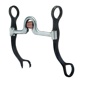 Vente directe d'usine en ligne de mèches d'équitation de haute qualité Logo personnalisé fabriqué à partir de mèches de cheval en gros en acier inoxydable - Product Image 2