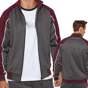 ชุดวอร์มวิ่งสำหรับผู้ชาย ชุดวอร์มแฟชั่นดีไซน์ฤดูใบไม้ร่วง ชุดลำลองผู้ชาย ชุดลำลองทันสมัย สามารถปรับแต่งได้ - Product Image 3