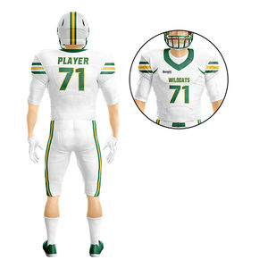 Tailored American Football Uniforms Exclusive Package Youth Training Gear & <b>Mens</b> Custom Apparel - Product Image 2