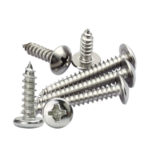 Tornillos de madera chapados en zinc fuertes al por mayor sujetadores de sistema métrico por fabricante vietnamita herrajes de madera de alta calidad - Product Image 6