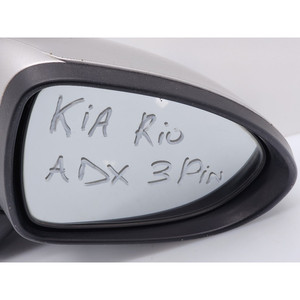 กระจกมองข้างขวา KIA Rio 4th Series 3 PIN MIRROR G4LA (11>) - Product Image 6