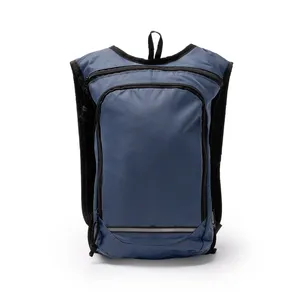 Zaino Promozionale Personalizzabile in RPET al Quarzo: Gadget Sostenibili ed Eleganti - Product Image 3