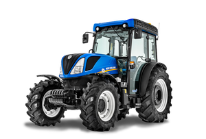 Venta al por mayor asequible original bastante usado Tractor de granja para la venta 110 HP caballos de potencia Farmer Tractor en stock precio bajo - Product Image 2