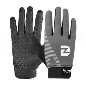 Gants de sport décontractés à doigts entiers entraînement musculation haltérophilie Cross-Fit sublimé gants de protection de la paume des mains en plein air - Product Image 3