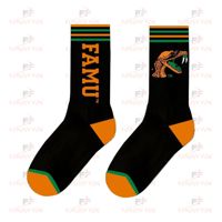 Florida A & M University FAMU Chaussettes en coton