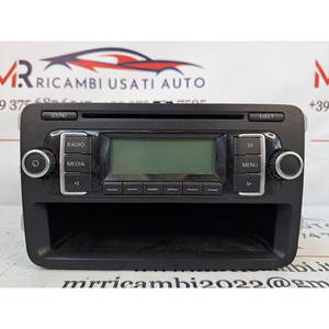 Autoradio Volkswagen Polo 4ème Série 5M0035156C (01>09) - Product Image 2