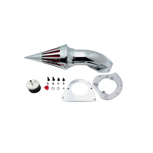 Per Kawasaki Vulcan <span class=keywords><strong>800</strong></span> <span class=keywords><strong>VN</strong></span> 800A VN800 <span class=keywords><strong>Classic</strong></span> 1995 Later moto Spike filtro aria di aspirazione filtro filtro De Aire Para Motos - Product Image 4