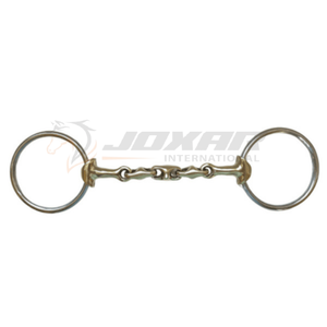 Nouveaux mèches à cheval en acier inoxydable de qualité supérieure 2025 assurant une communication efficace et sûre tout en offrant un confort et un soutien durables - Product Image 4