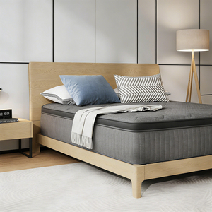 Orthopedic Pressure Relief Eco-Friendly Breathable 30cm Thick Foam Mattress for Back Care Hotel Home Bedroom Furniture Solution - Product Image 3