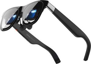 Authentic Quality X-REAL One Pro + X-REAL Beam Pro Bundle Wearable <b>Smart</b> AR <b>Glasses</b> with X1 Chip - Product Image 4