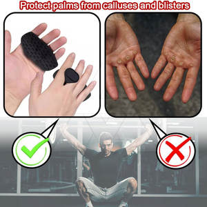 Poignées d'entraînement de gymnastique fabriquées au Pakistan Poignées d'entraînement de gymnastique de dernière conception Poignées d'entraînement de gymnastique à bas prix Poignées d'entraînement de gymnastique - Product Image 6