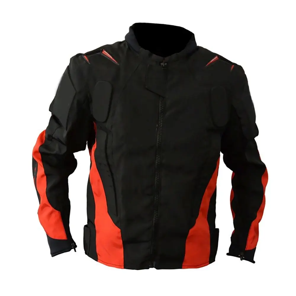 Giacca da Moto da uomo giacca impermeabile da Moto da corsa per abbigliamento in Cordura giacca
