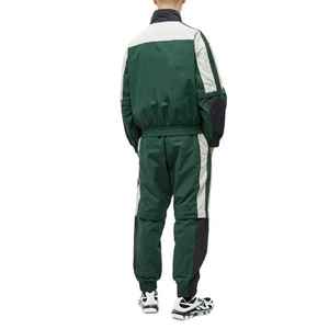 Wholesale Customized Best Selling Breathable Windbreaker <b>Jacket</b> Two Piece Windbreaker Set & Men Wholesale Windbreaker Tracksuits - Product Image 2