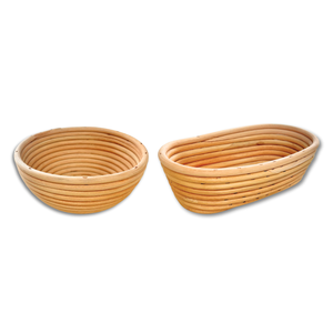 ตะกร้าหวายจากเวียดนามทนทานสำหรับมืออาชีพเบเกอรี่ - Product Image 1