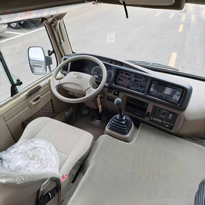 Bon prix, mini-bus de tourisme d'occasion, 20 à 30 places, véhicule commercial à vendre - Product Image 3