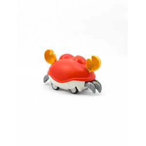 Realistic <b>Crawling</b> Crab Action <b>Toy</b> for Kids Double Pull Back Crab <b>Toy</b> Made of Plastic - Product Image 4