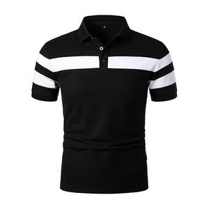 เสื้อยืดสำหรับผู้ชายทรงโอเวอร์ไซส์พิมพ์ลายโลโก้บนหน้าจอเสื้อยืดไซส์ใหญ่พิเศษแบบลำลองออกแบบได้ตามที่ต้องการ - Product Image 1