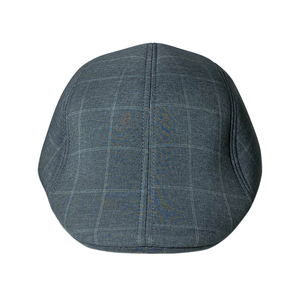 หมวกเบสบอลวินเทจสำหรับผู้ชายหมวกกอล์ฟทวีดไอวีดทรงแบนบิลสำหรับฉากกีฬาปาร์ตี้แบบลำลอง-เวียดนาม - Product Image 2