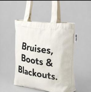 Sacs de courses à longue poignée avec impression de logo personnalisée, best-seller, ART-701-01, sac de courses en coton de haute qualité, en vente - Product Image 3