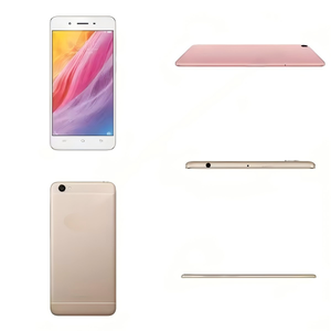Teléfono Android <span class=keywords><strong>Vivo</strong></span> <span class=keywords><strong>Y55</strong></span> 16GB Global, Reacondicionado Oficial, 99% Nuevo, Color Oro Rosa, Accesorios Originales, LTE, Procesador MTK, 5.2 Pulgadas - Product Image 4