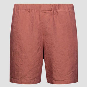 Vente en gros de shorts d'été personnalisés pour hommes 100% coton éponge française motif uni Streetwear mode style décontracté - Product Image 5