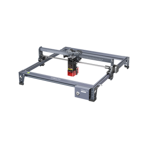 Graveur laser UV CR-Laser Falcon 5W pour acrylique, pierre, plastique, verre, caoutchouc, bois, contreplaqué, MDF, usage domestique, LAS AI, nouvelle pompe Max - Product Image 2