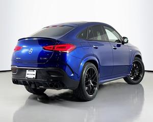 GLE 53 AMG COUPÉ 3.0L USADO 2021 con BAJO KILOMETRAJE - Product Image 5