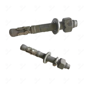 Bu lông neo mở rộng cơ khí bằng thép không gỉ, chịu lực cao, chất kết dính chắc chắn, thích hợp cho bề mặt bê tông và đá. - Product Image 3