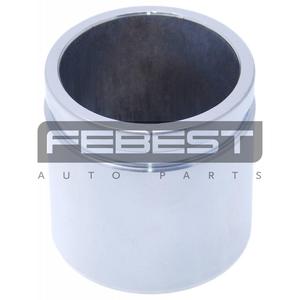 Tirante del supporto del freno anteriore FEBEST (0276-K11F) - Product Image 1