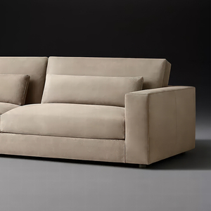 LUGANO Set di Divani Modulari Chesterfield di Lusso Moderno a 3 Pezzi con Rivestimento Rimovibile Personalizzato Premium per Soggiorno, Hotel e Appartamenti - Product Image 6