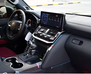 Toyota Land Cruiser VXR 2022 Barato, SUV 4x4 de 5 Puertas, Motor V6 de 3.5L con Doble Turbo, Gasolina, Modelo con Volante a la Derecha/Izquierda - Product Image 4