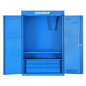 ตู้เก็บเครื่องมือเปล่า Gedore ขนาด 970x650x250 มม. - Product Image 3