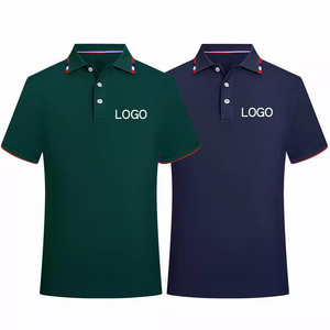 เสื้อทีเชิ้ตแขนสั้นของผู้ชายเสื้อยุทธวิธีคาร์โก้เสื้อยืดแบบสวมหัวเสื้อยืดโปโลแบบกำหนดเอง - Product Image 6